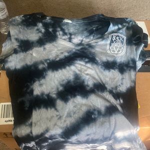 Tie dye Womens BVB shirt